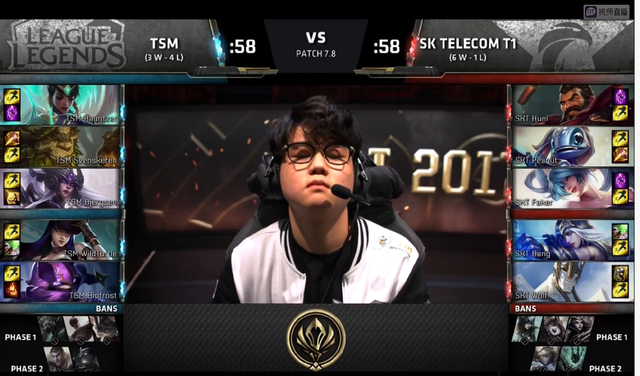 稳控与速攻 稳控与速攻